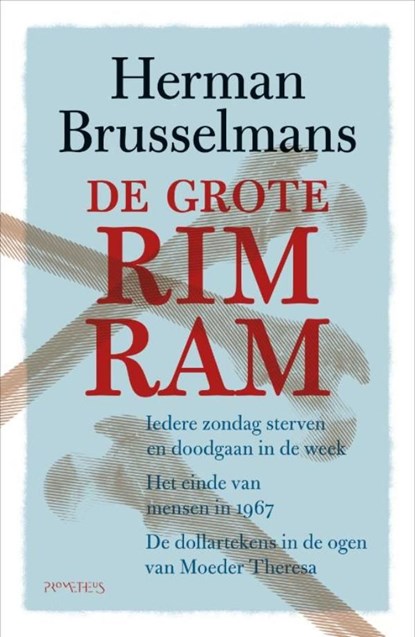 De grote Rimram, Herman Brusselmans - Ebook - 9789044619416