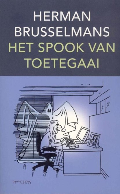 Het spook van Toetegaai, Herman Brusselmans - Ebook - 9789044619430