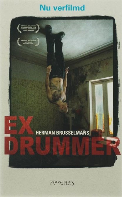 Ex-Drummer, Herman Brusselmans - Ebook - 9789044619492
