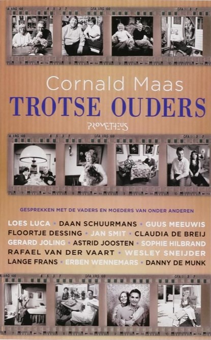 Trotse ouders, Cornald Maas - Ebook - 9789044619553