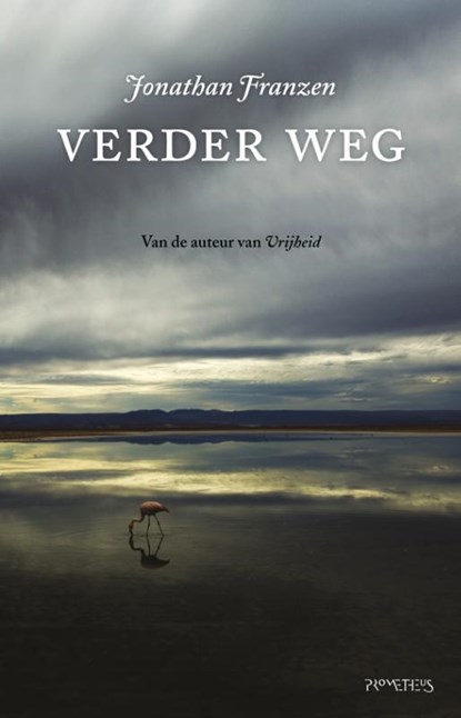 Verder weg, Jonathan Franzen - Paperback - 9789044620221