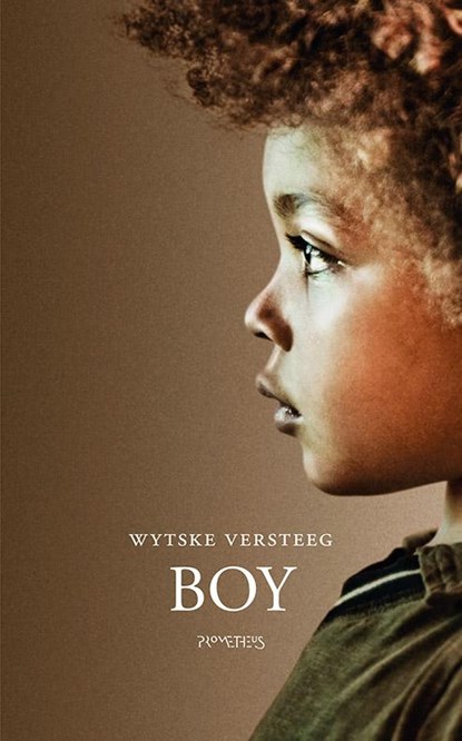 Boy, Wytske Versteeg - Paperback - 9789044620368