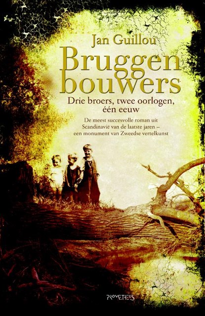 Bruggenbouwers, Jan Guillou - Gebonden - 9789044620382