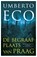 De begraafplaats van Praag, ECO, Umberto - Paperback - 9789044620405
