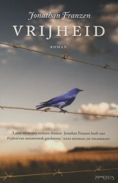 Vrijheid, Jonathan Franzen - Paperback - 9789044620412