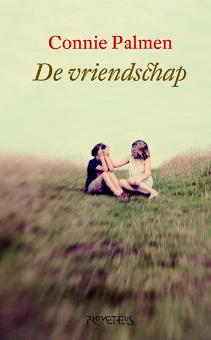 De vriendschap, Connie Palmen - Gebonden - 9789044620450