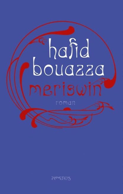 Meriswin, Hafid Bouazza - Ebook - 9789044620757