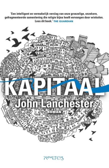 Kapitaal, John Lanchester - Ebook - 9789044620832
