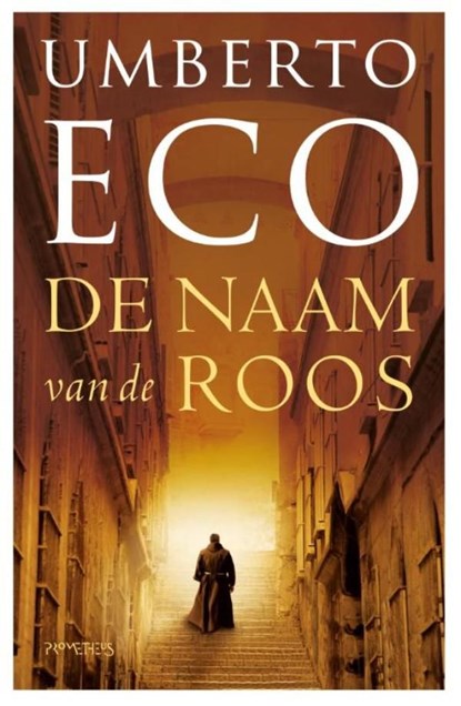 De naam van de roos, Umberto Eco - Ebook - 9789044620900