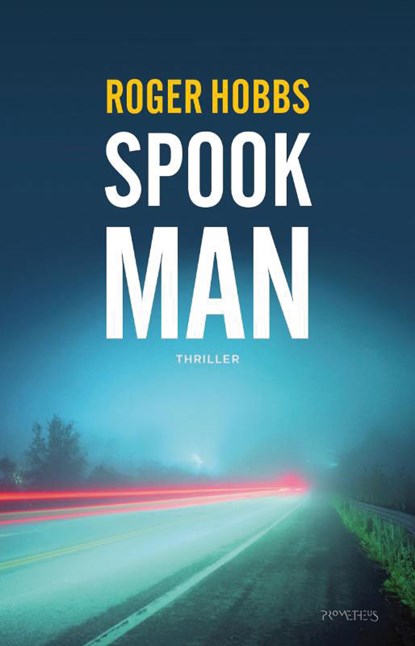 Spookman, HOBBS, Roger - Paperback - 9789044621068