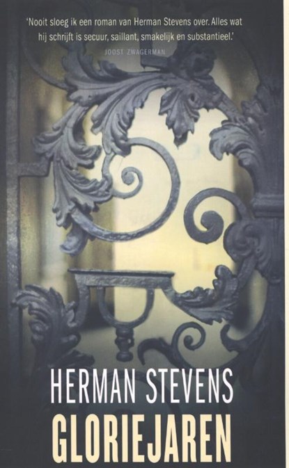 Gloriejaren, STEVENS, Herman - Paperback - 9789044621105