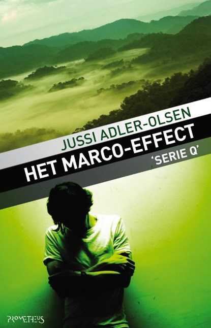 Marco effect, Jussi Adler-Olsen - Paperback - 9789044621143