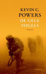 Gele vogels - Kevin Powers - 9789044621211