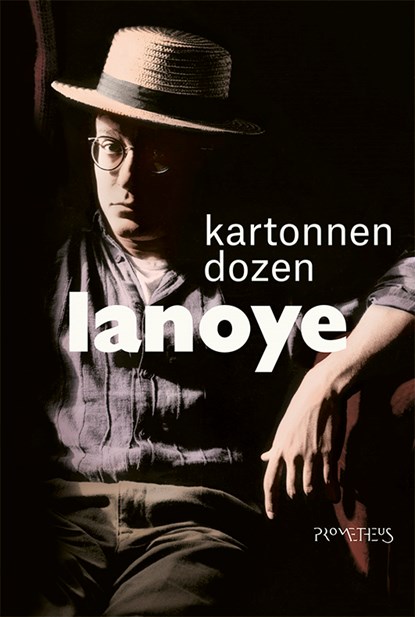 Kartonnen dozen, Tom Lanoye - Paperback - 9789044621235