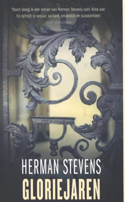 Gloriejaren, Herman Stevens - Ebook - 9789044621471