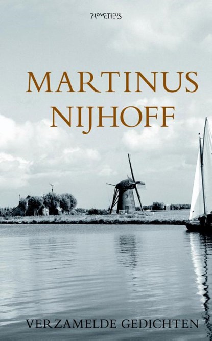 Verzamelde gedichten, Martinus Nijhoff - Gebonden - 9789044621495