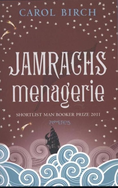 Jamrachs menagerie, Carol Birch - Ebook - 9789044621563