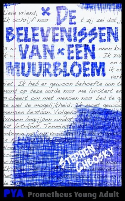 De belevenissen van een muurbloem, Stephen Chbosky - Ebook - 9789044621600