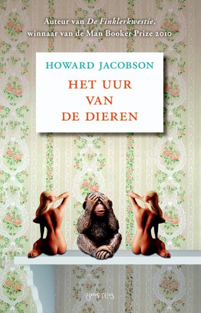 Uur van de dieren, Howard Jacobson - Paperback - 9789044621679