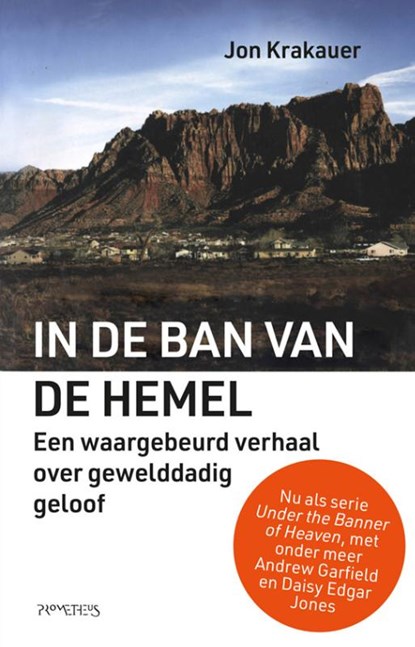 In de ban van de hemel, Jon Krakauer - Paperback - 9789044621747