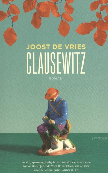 Clausewitz, Joost de Vries - Paperback - 9789044621761