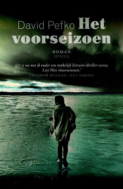 Het voorseizoen, David Pefko - Paperback - 9789044621822