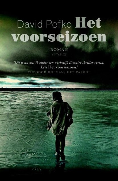 Het voorseizoen, David Pefko - Ebook - 9789044621907