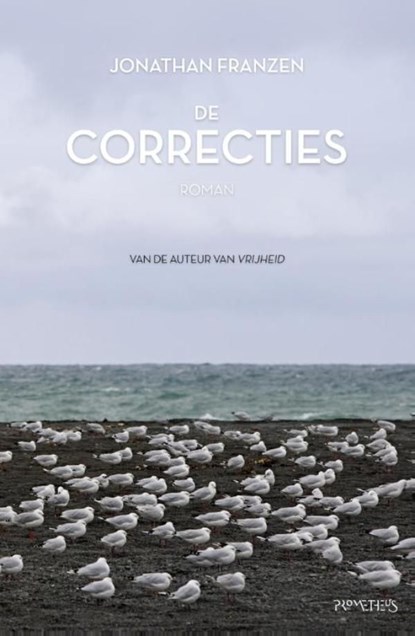 De correcties, Jonathan Franzen - Ebook - 9789044621952