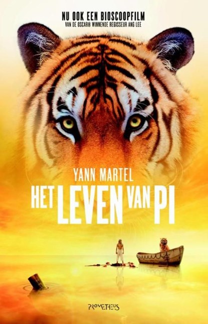 Het leven van Pi, Yann Martel - Ebook - 9789044622157
