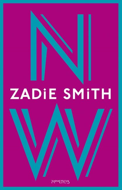 NW, Zadie Smith - Paperback - 9789044622218