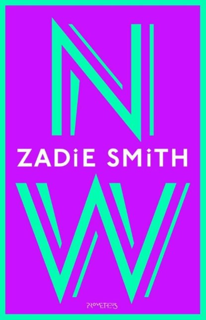 NW, Zadie Smith - Ebook - 9789044622348