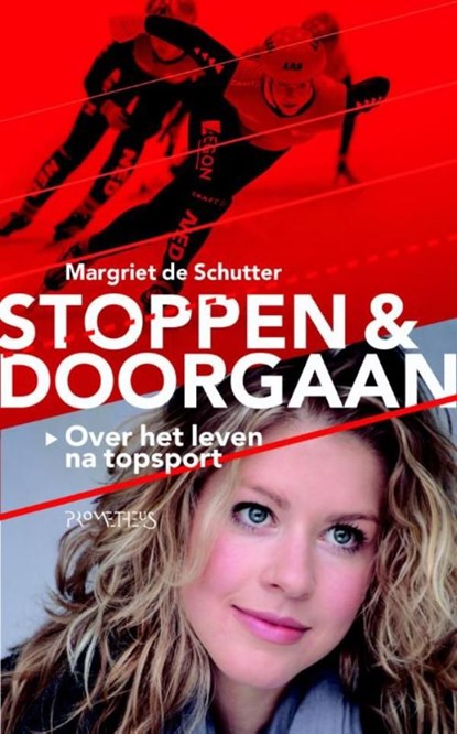 Stoppen en doorgaan, Margriet de Schutter - Ebook - 9789044622485