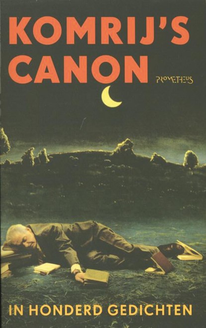 Komrij's canon, Gerrit Komrij - Paperback - 9789044622546