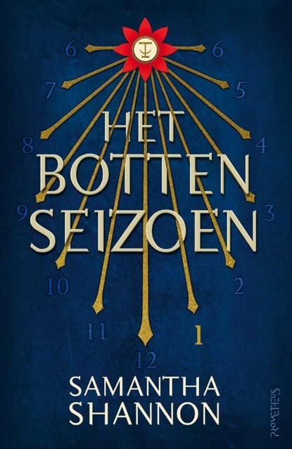 Het bottenseizoen, Samantha Shannon - Paperback - 9789044622584