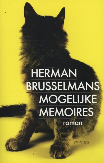 Mogelijke memoires, Herman Brusselmans - Paperback - 9789044622638