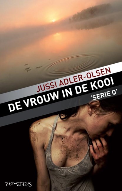 De vrouw in de kooi, Jussi Adler-Olsen - Paperback - 9789044622676