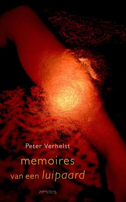 Memoires van een luipaard, Peter Verhelst - Ebook - 9789044622911