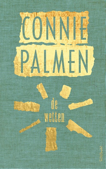 De wetten, Connie Palmen - Ebook - 9789044623048