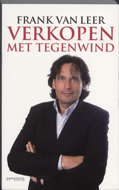 Verkopen met tegenwind, Frank van Leer - Ebook - 9789044623093