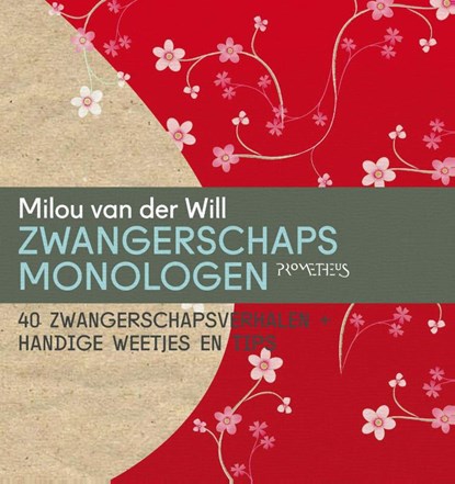 Zwangerschapsmonologen, Milou van der Will - Paperback - 9789044623154