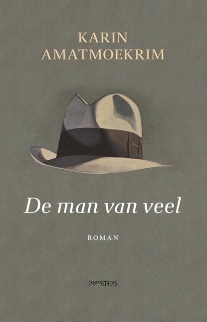 De man van veel, Karin Amatmoekrim - Ebook - 9789044623246