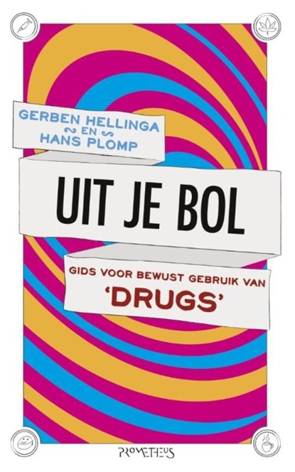 Uit je bol, Gerben Hellinga ; Hans Plomp - Ebook - 9789044623307