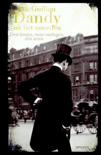 Dandy uit het noorden, Jan Guillou - Ebook - 9789044623529