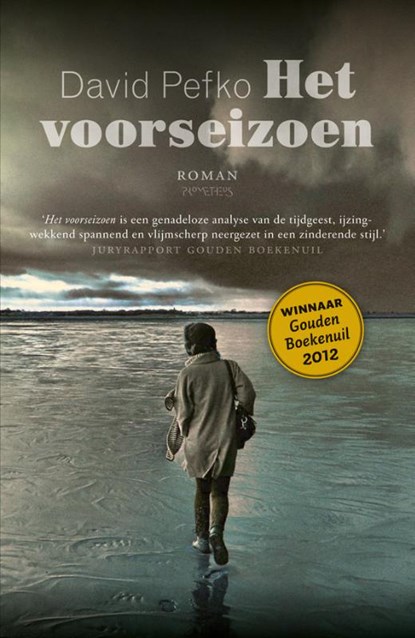 Het voorseizoen, David Pefko - Paperback - 9789044623741