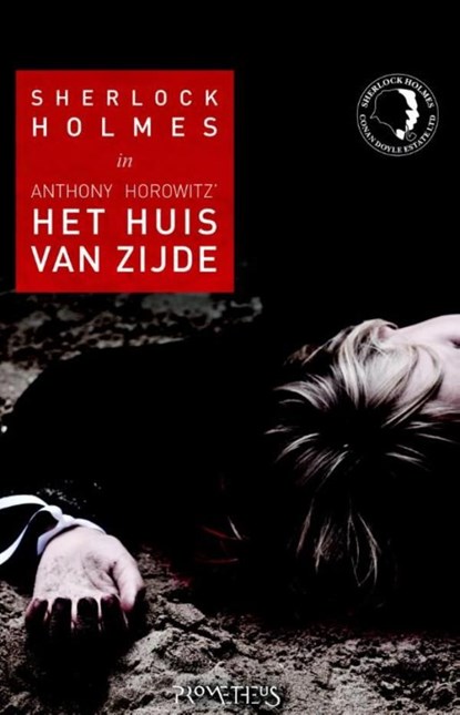 Huis van zijde, Anthony Horowitz - Ebook - 9789044623758
