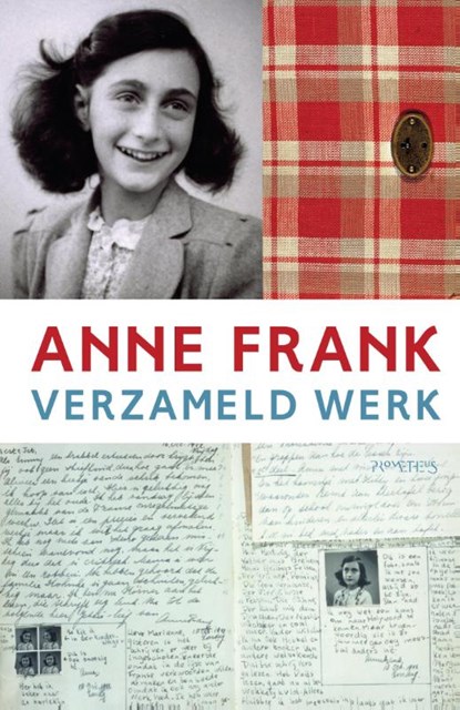 Verzameld werk, Anne Frank - Gebonden - 9789044623765