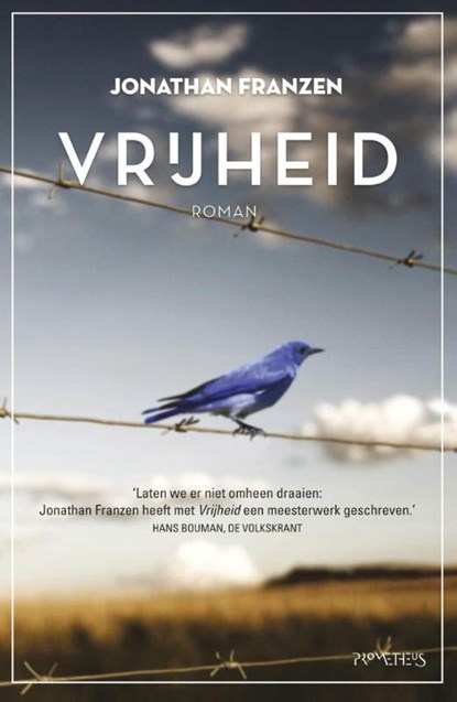 Vrijheid, Jonathan Franzen - Paperback - 9789044623789
