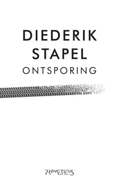 Ontsporing, Diederik Stapel - Ebook - 9789044623819