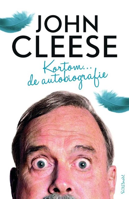Kortom de autobiografie, John Cleese - Paperback - 9789044623925