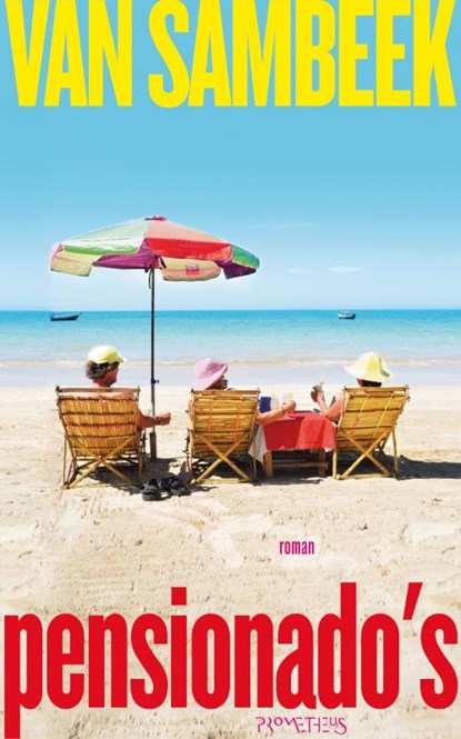 Pensionado's, van Sambeek ; Ciel van Sambeek - Paperback - 9789044623949